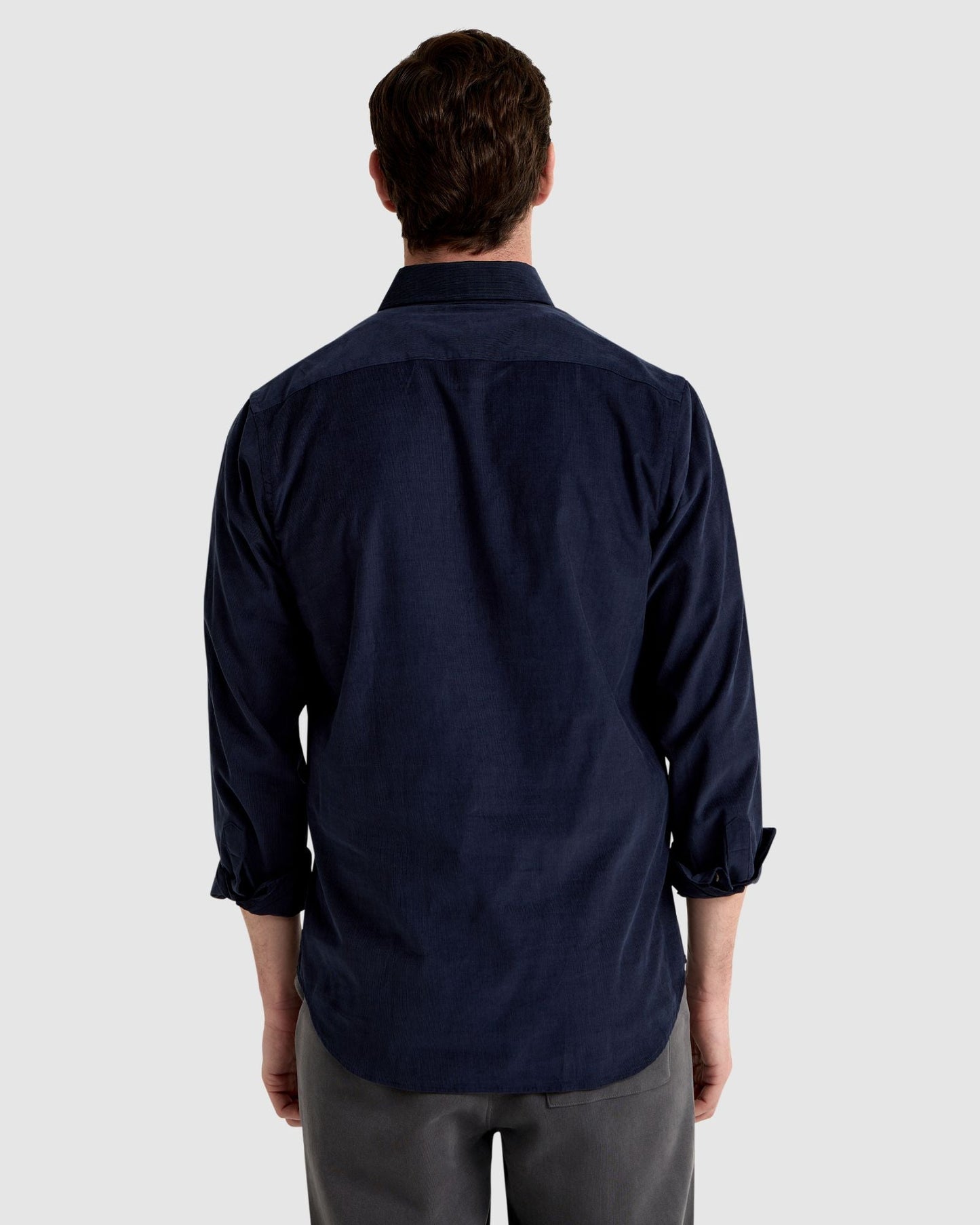 Portland Corduroy Shirt