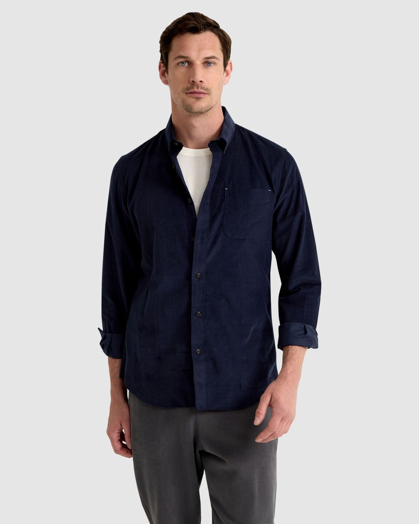 Portland Corduroy Shirt