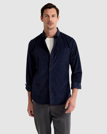 Portland Corduroy Shirt
