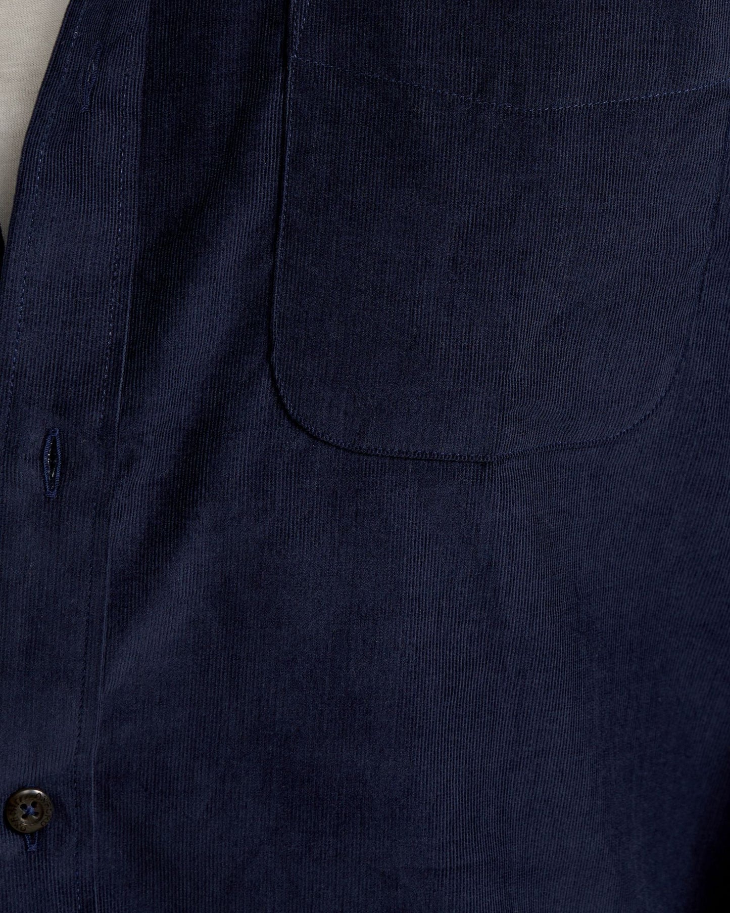 Portland Corduroy Shirt