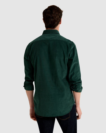 Portland Corduroy Shirt