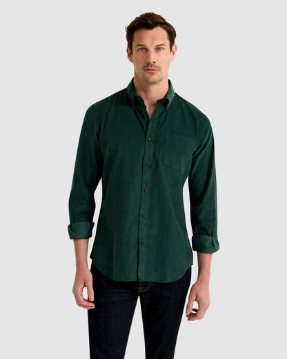 Portland Corduroy Shirt