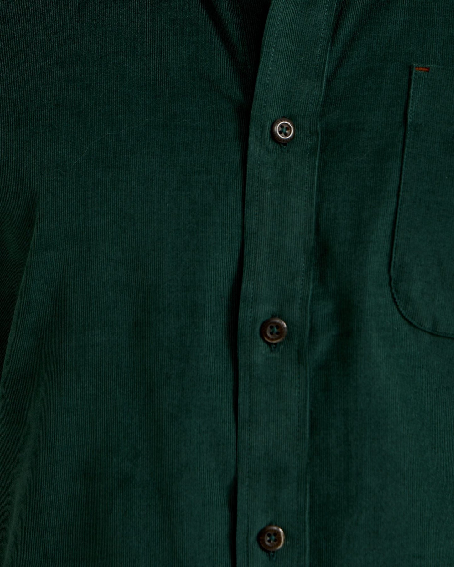 Portland Corduroy Shirt