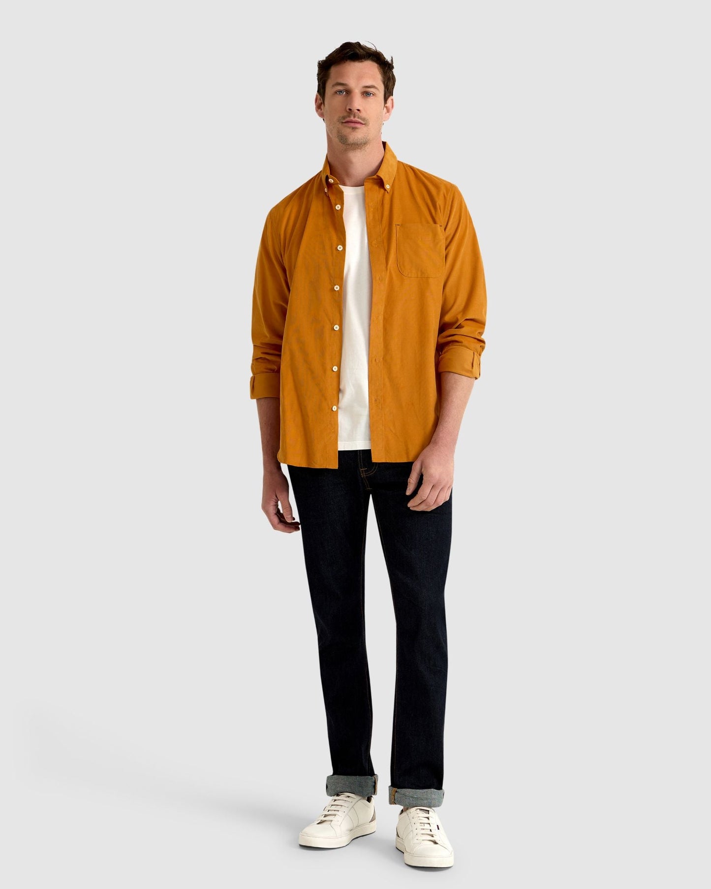 Portland Corduroy Shirt