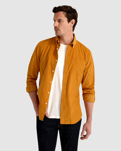 Portland Corduroy Shirt