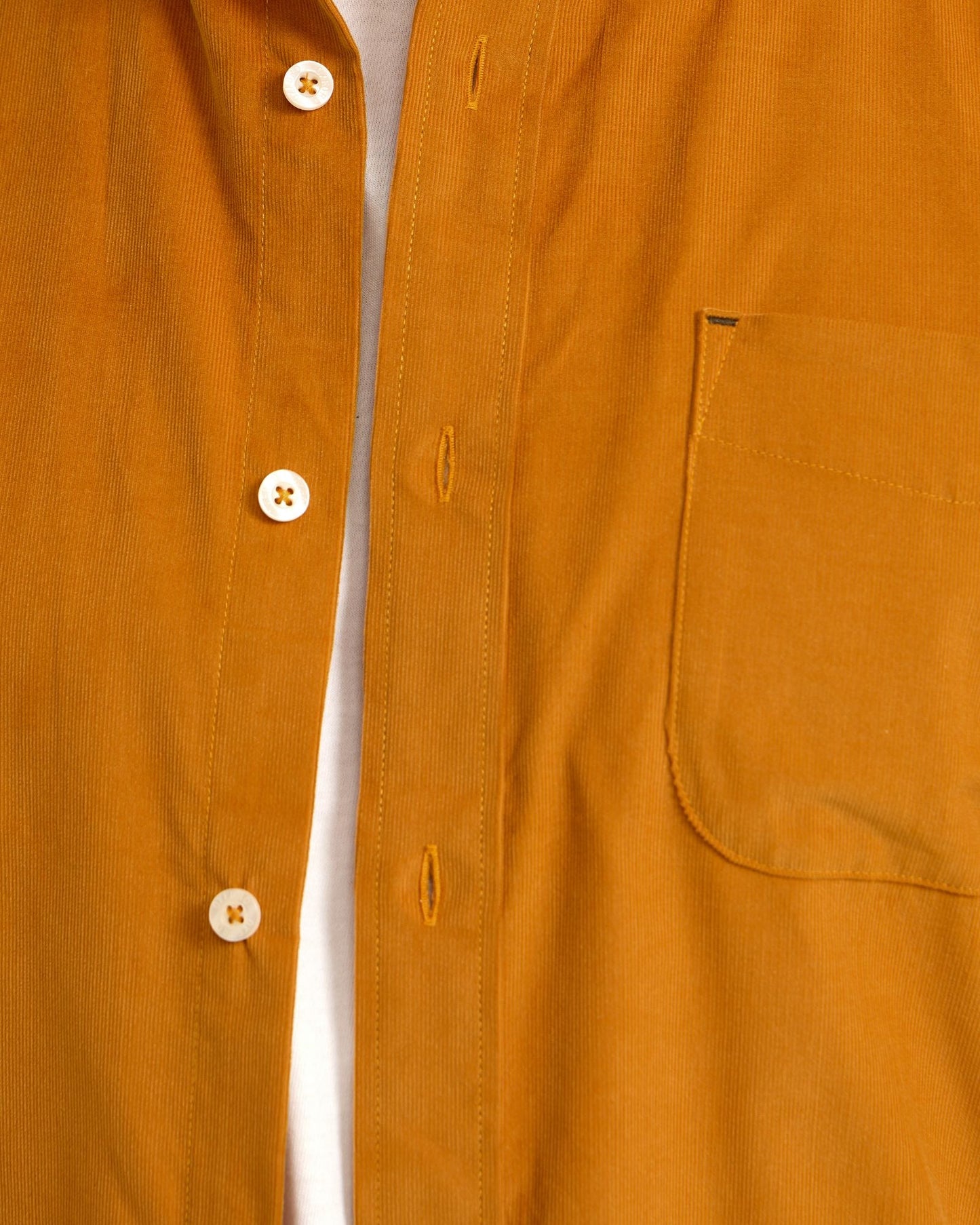 Portland Corduroy Shirt