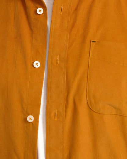 Portland Corduroy Shirt