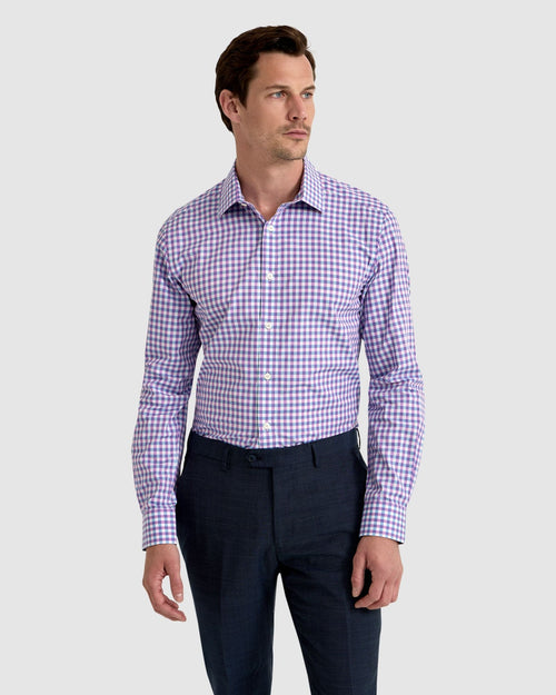 Beckton Check Shirt