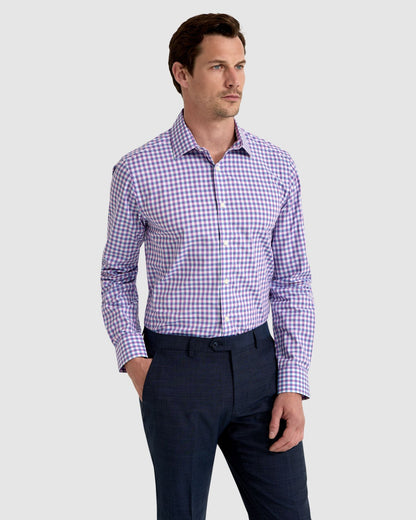 Beckton Check Shirt