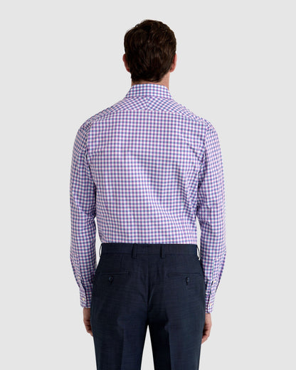 Beckton Check Shirt