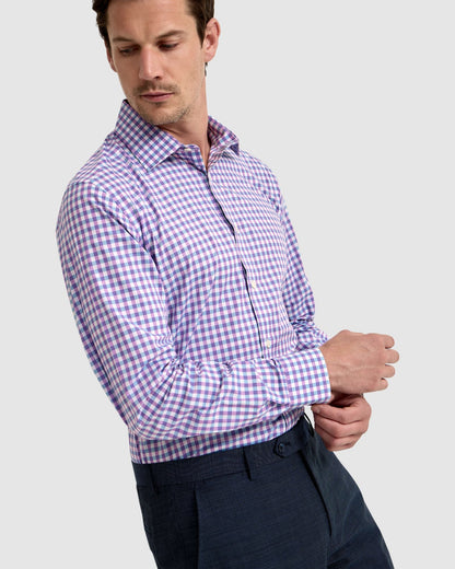 Beckton Check Shirt
