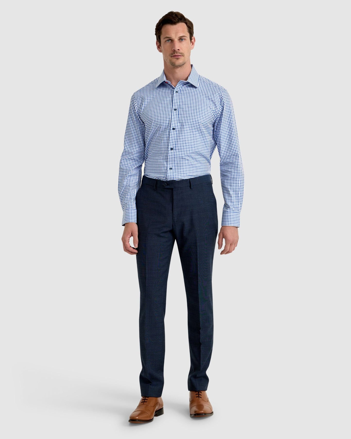 Beckton Check Shirt