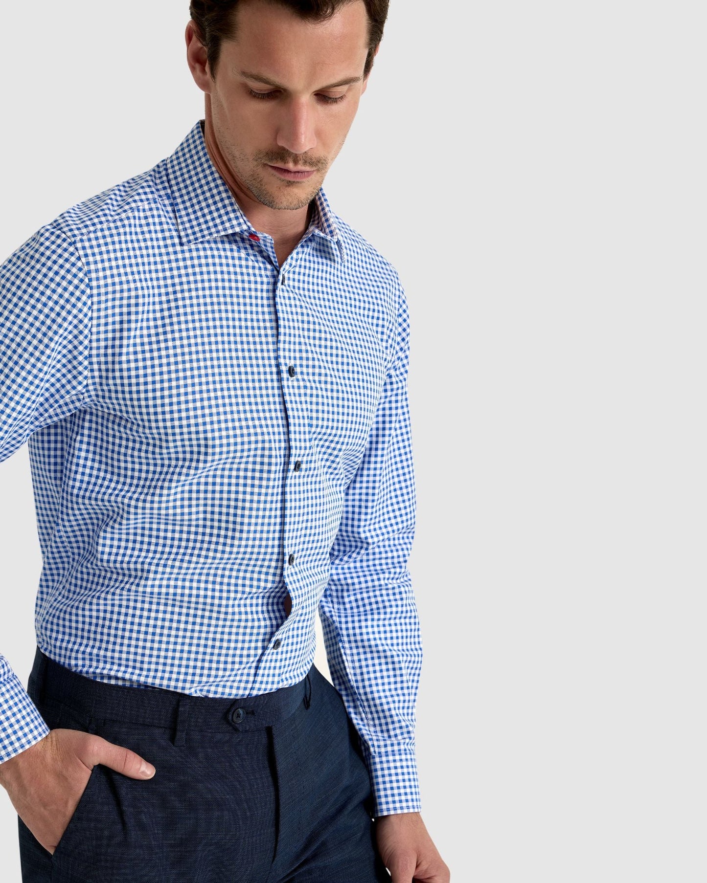 Beckton Check Shirt