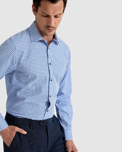Beckton Check Shirt