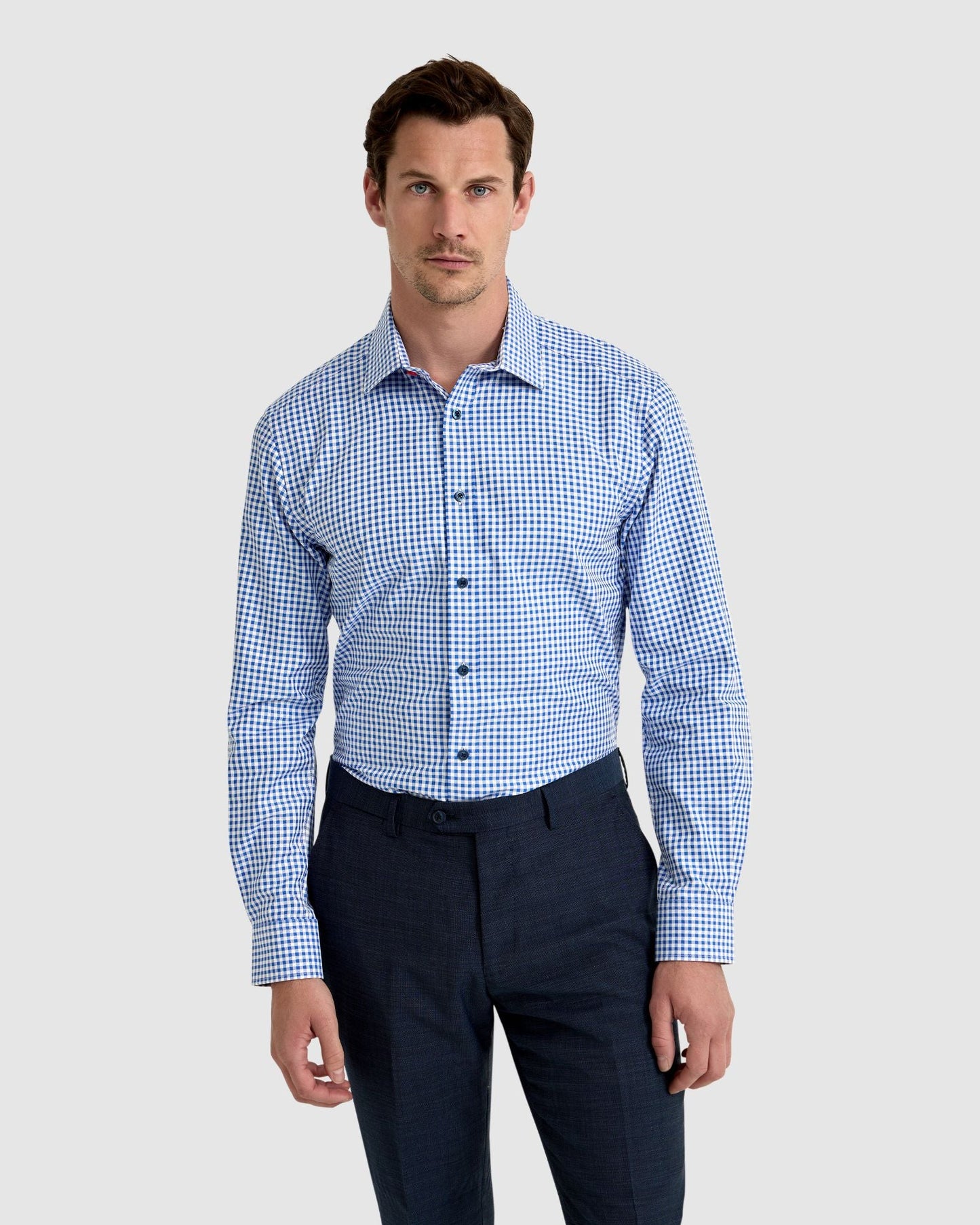 Beckton Check Shirt