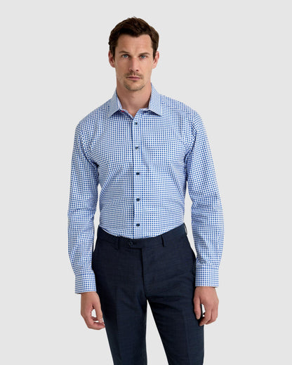 Beckton Check Shirt