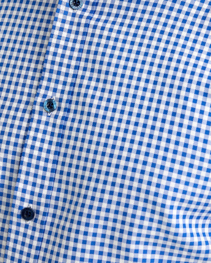 Beckton Check Shirt