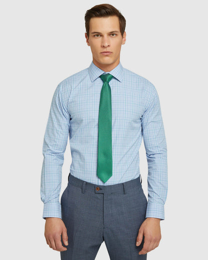 Islington Checked Luxury Shirt