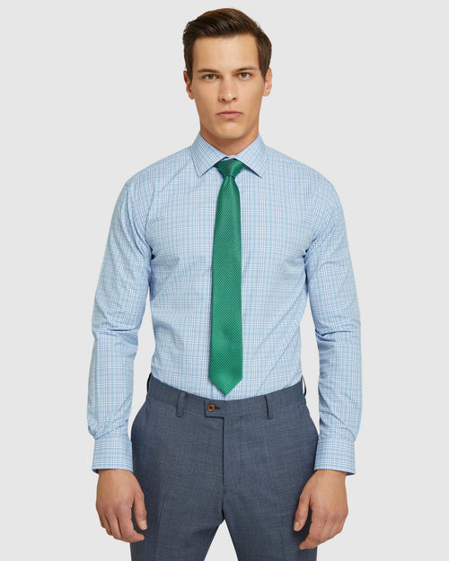 Islington Checked Luxury Shirt