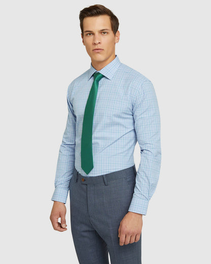 Islington Checked Luxury Shirt