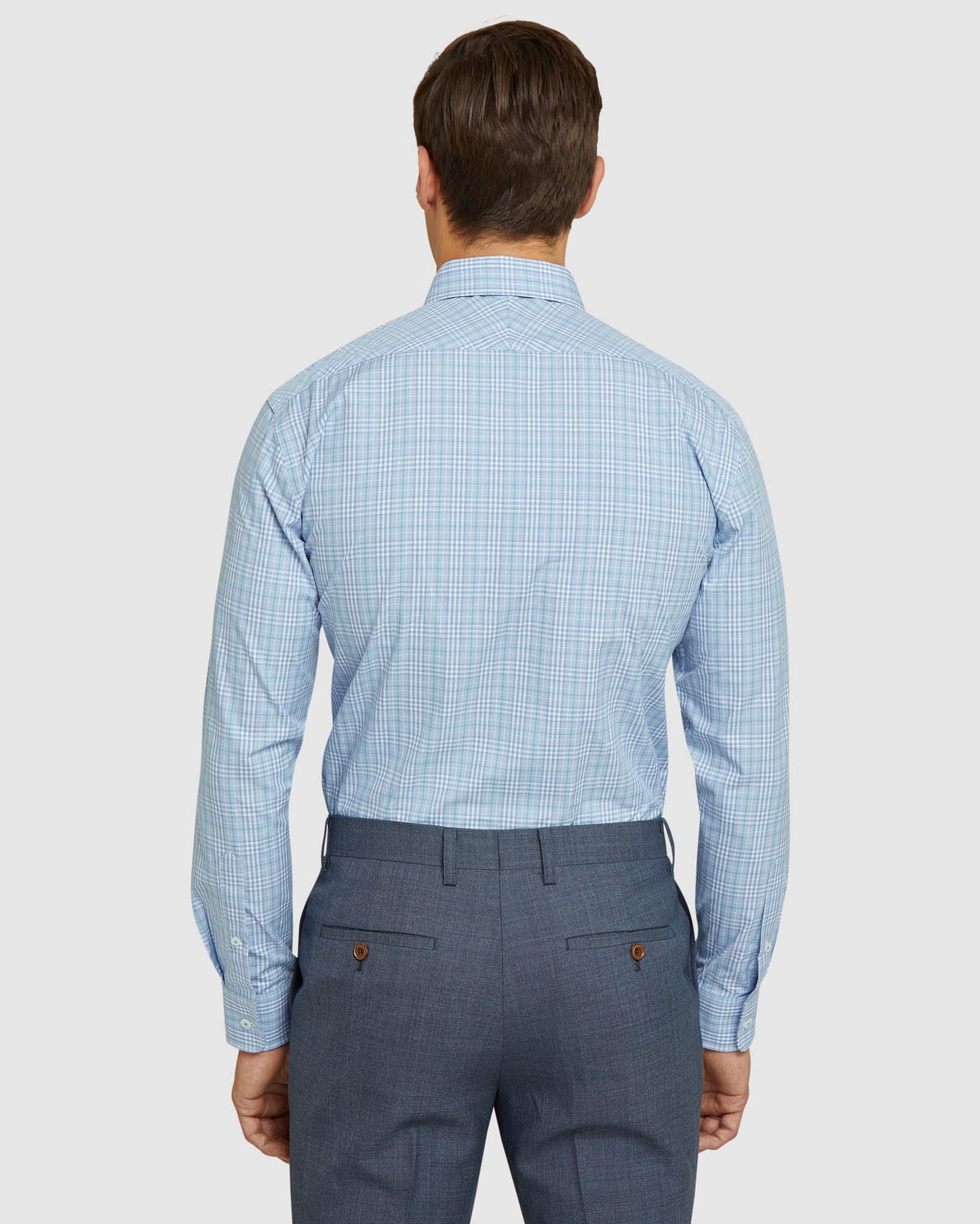Islington Checked Luxury Shirt