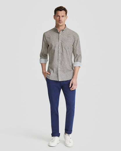 Portland Print Shirt