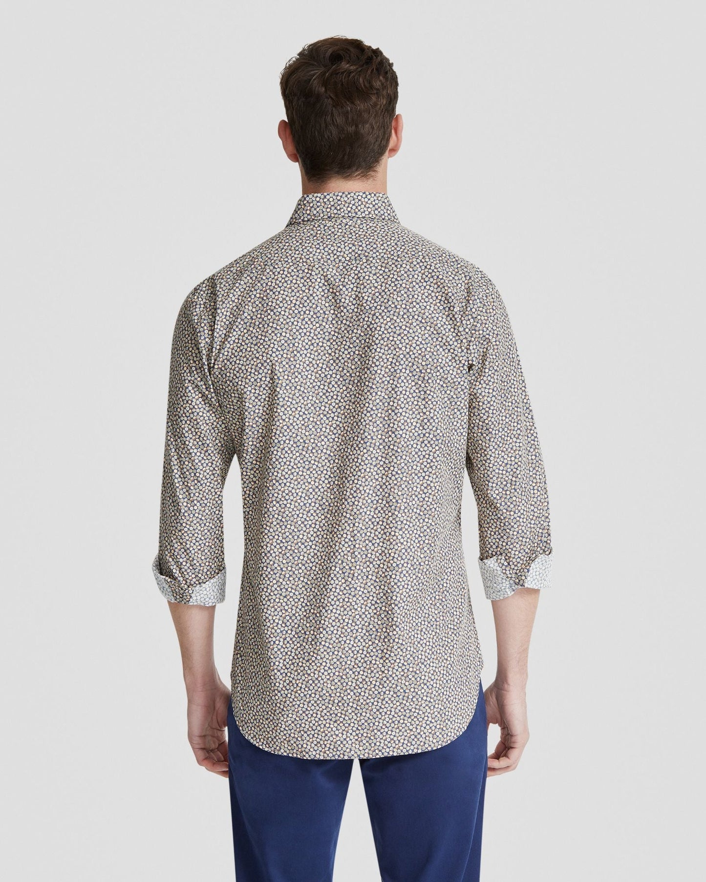 Portland Print Shirt