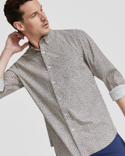 Portland Print Shirt