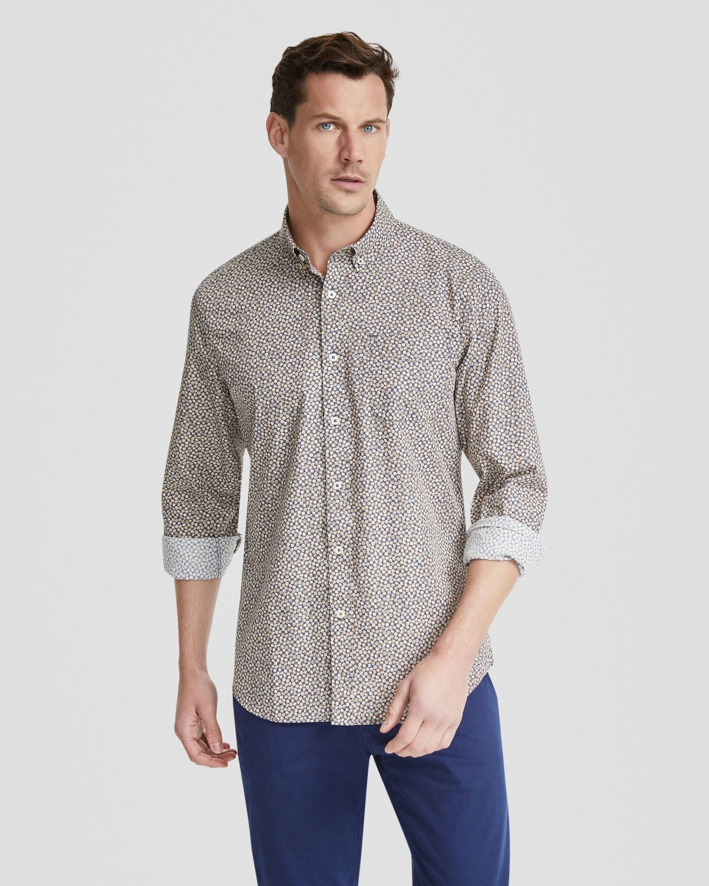 Portland Print Shirt