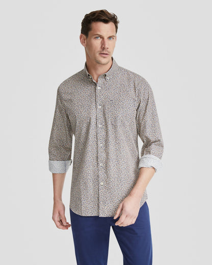 Portland Print Shirt