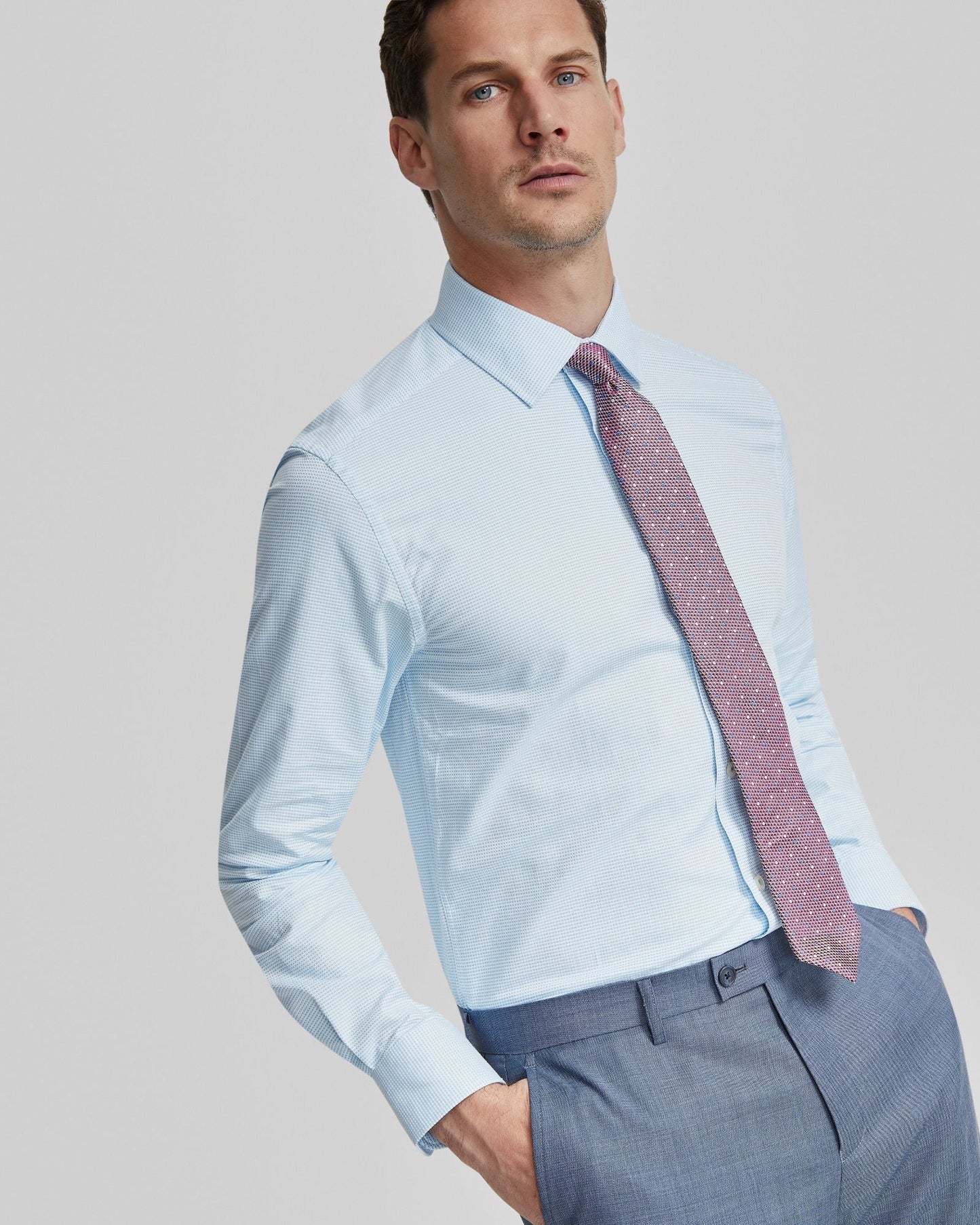 Beckton Dobby Shirt