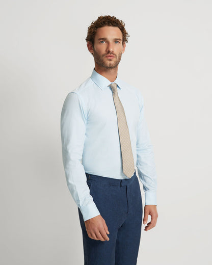 Beckton Dobby Shirt