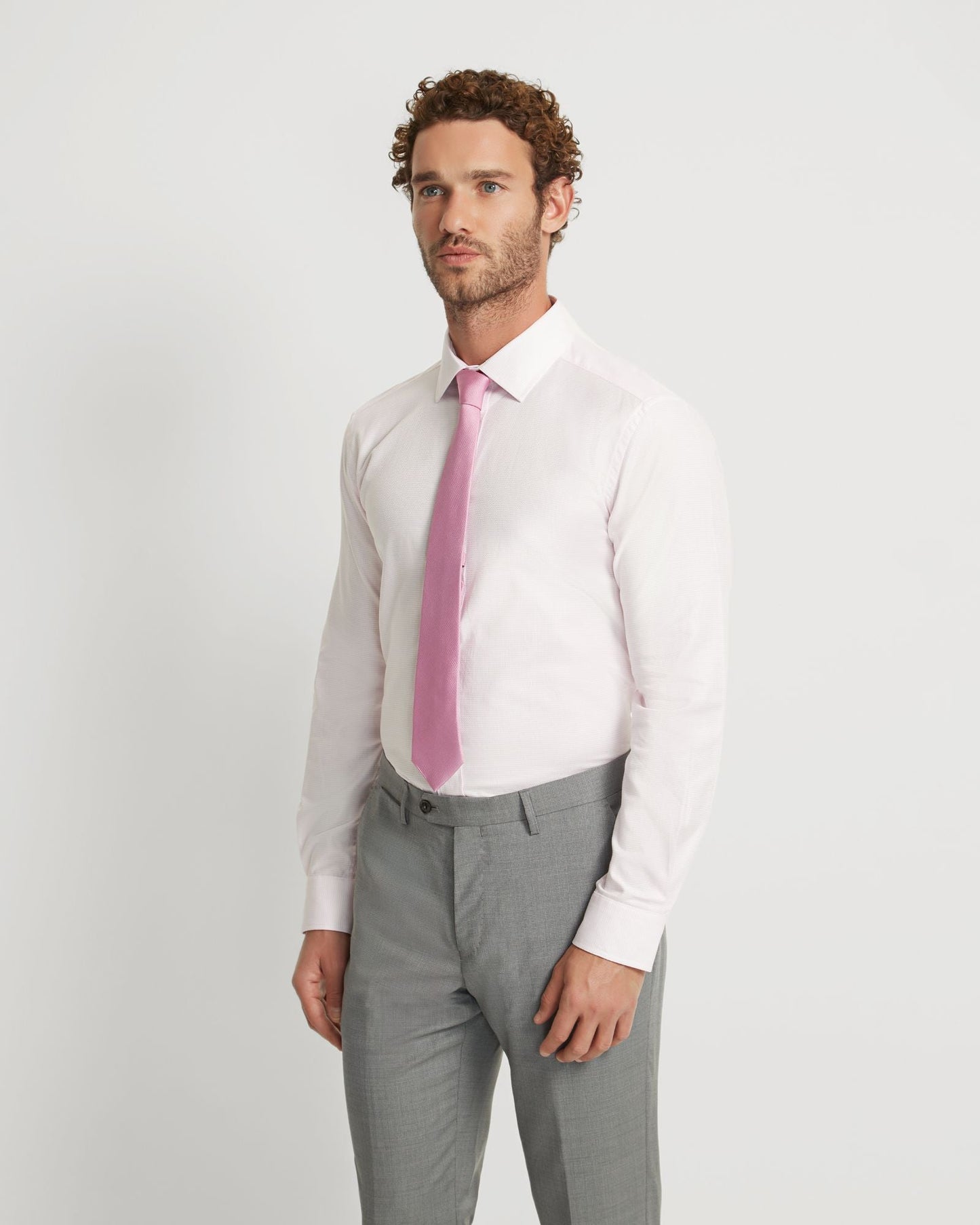 Beckton Dobby Shirt