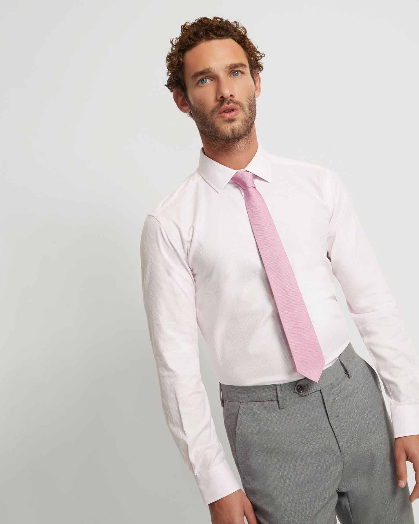 Beckton Dobby Shirt
