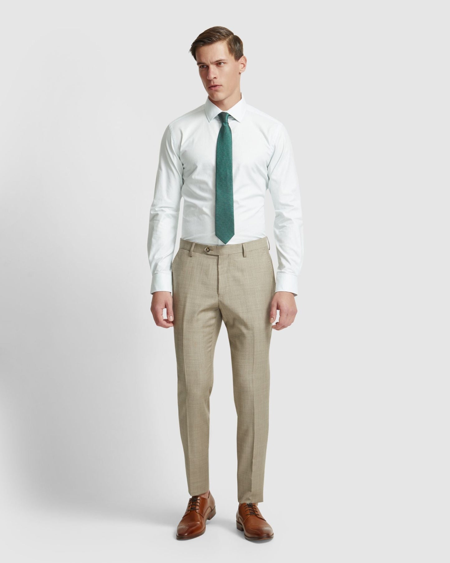 Beckton Dobby Shirt