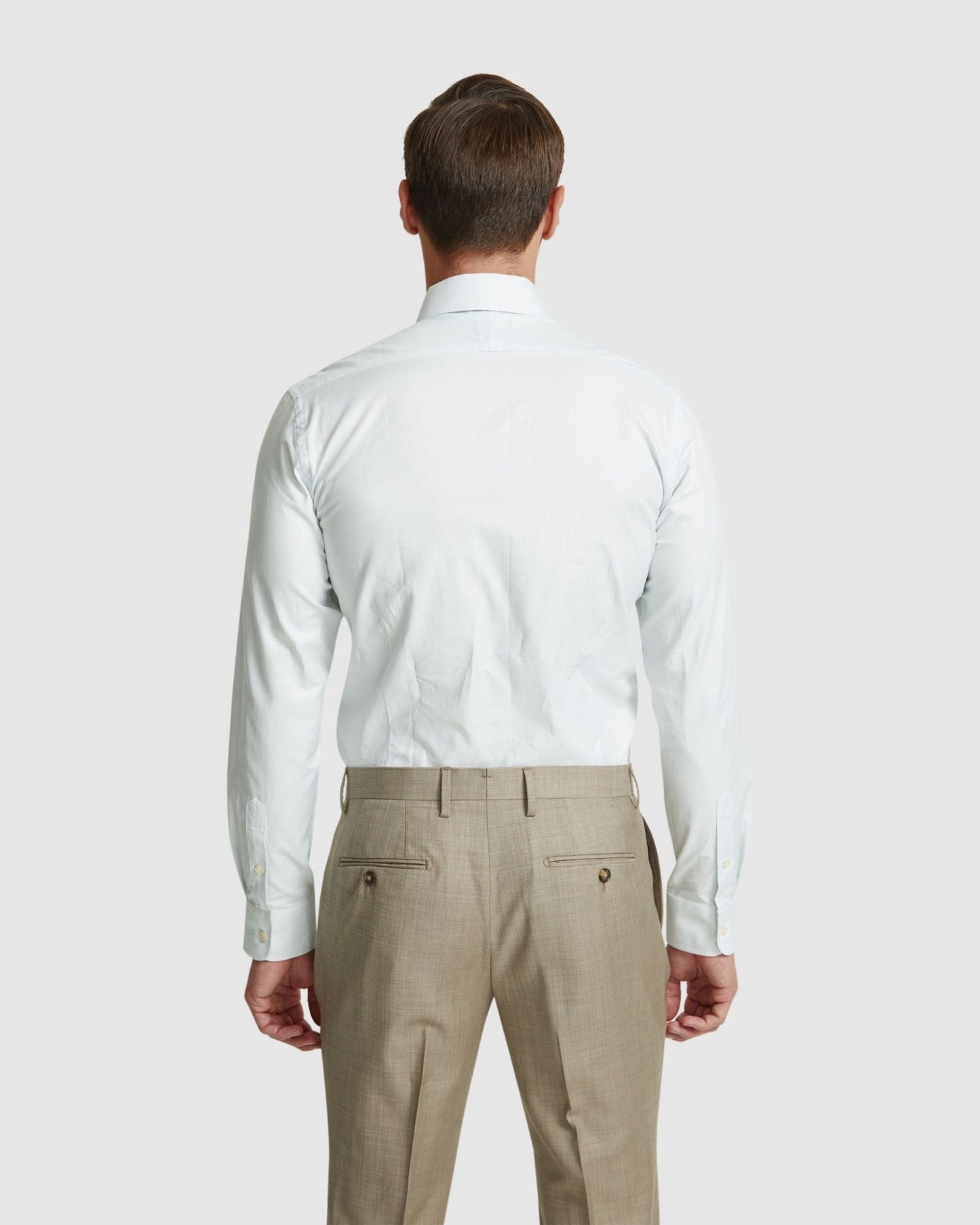 Beckton Dobby Shirt