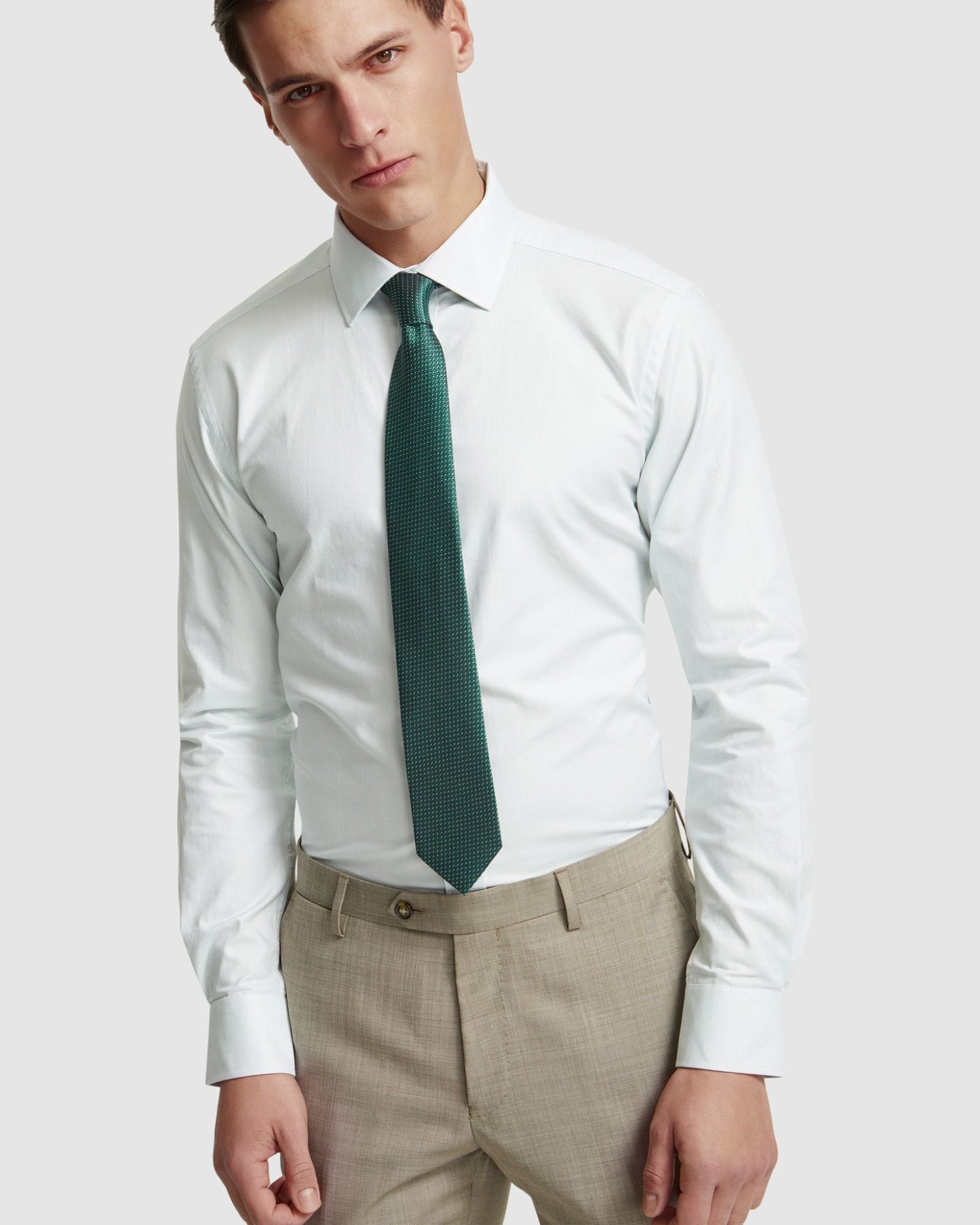 Beckton Dobby Shirt