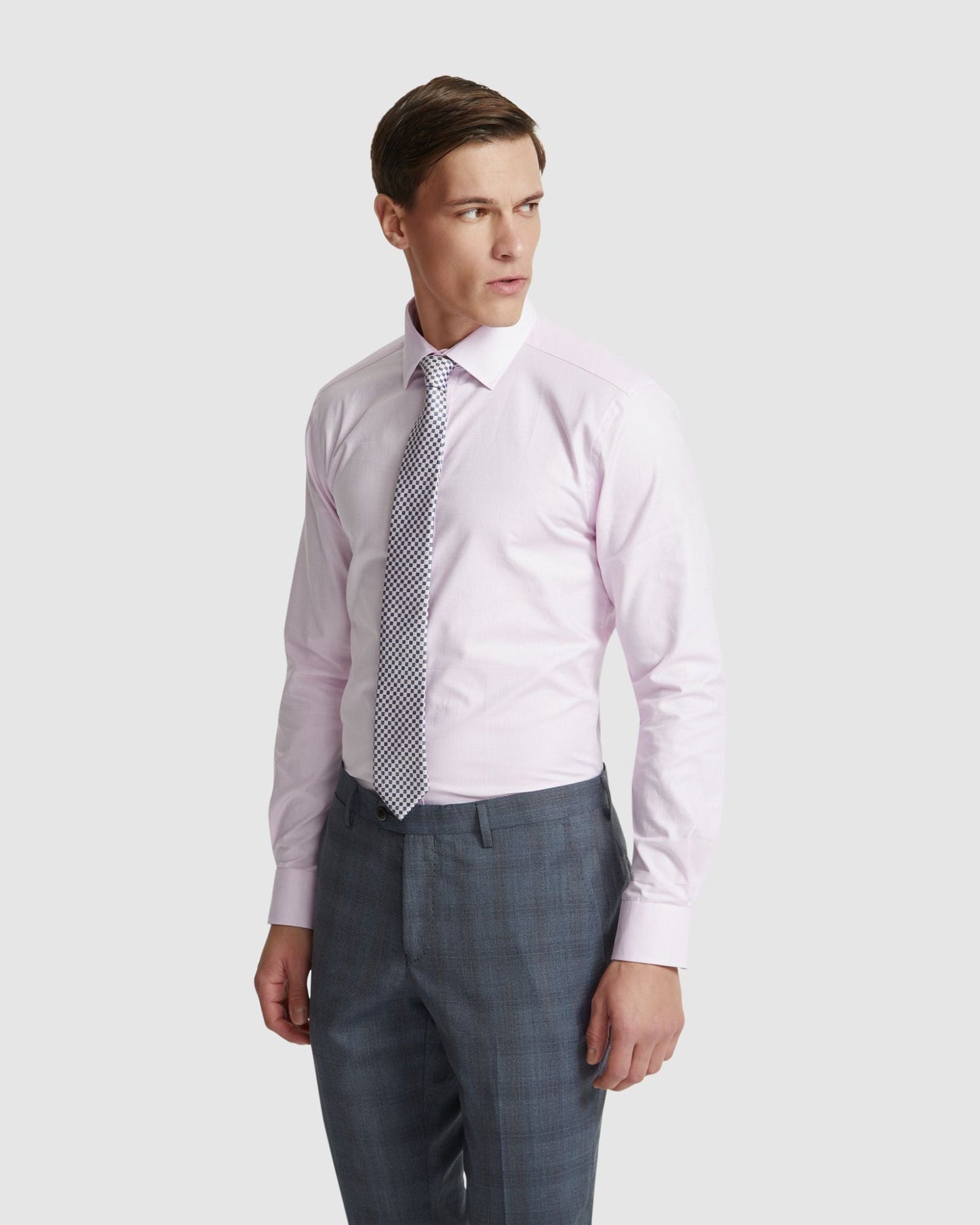 Beckton Dobby Shirt