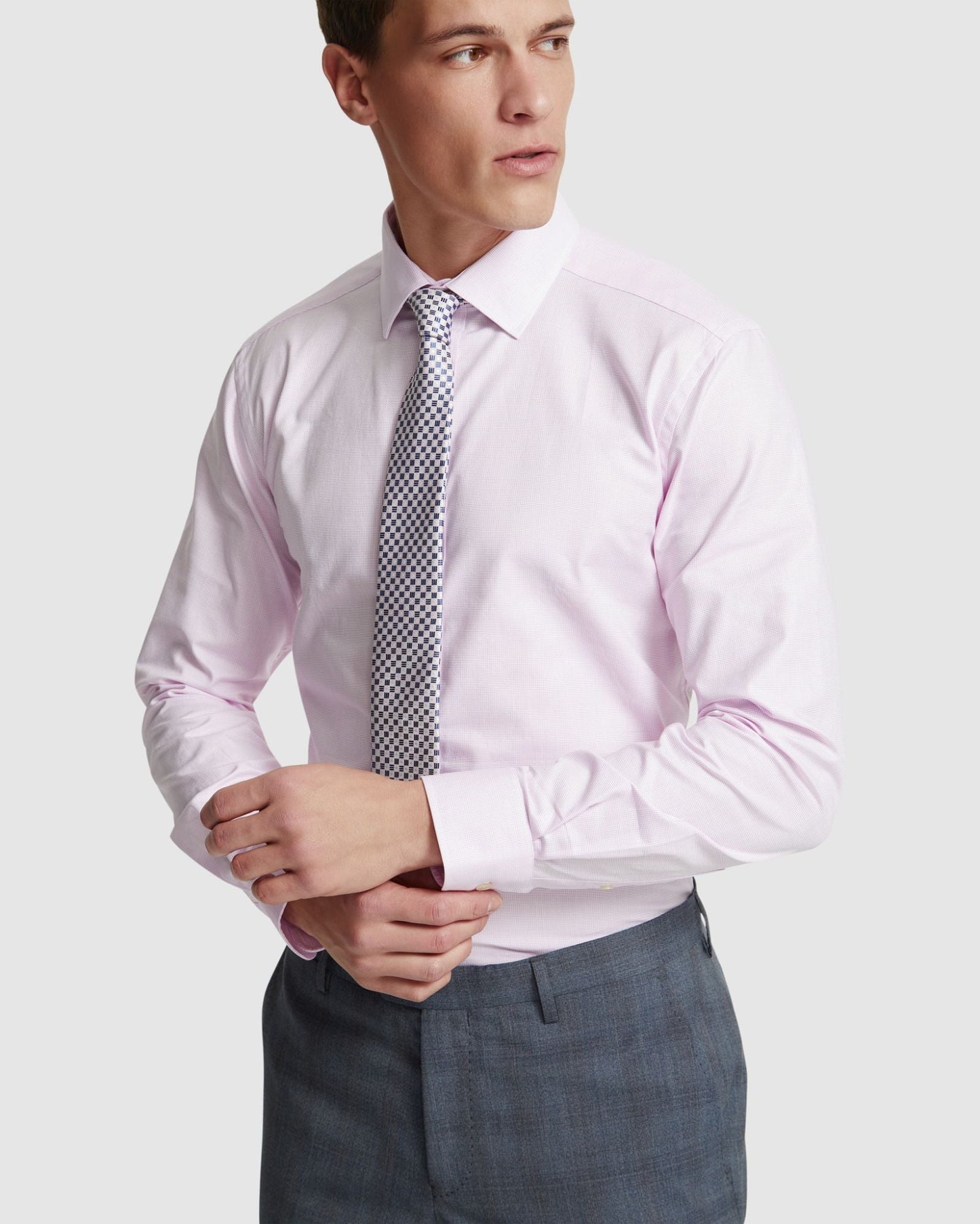 Beckton Dobby Shirt