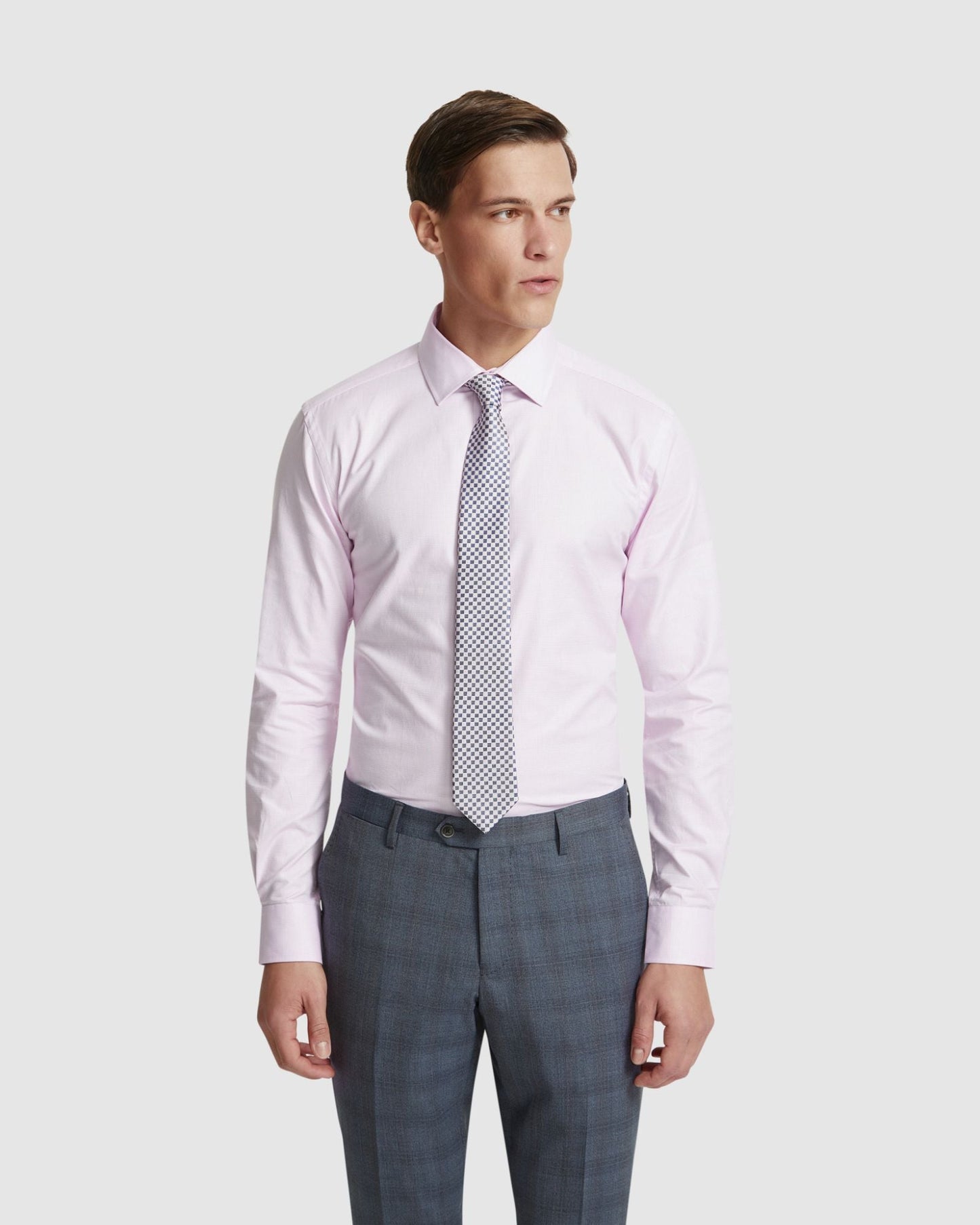 Beckton Dobby Shirt