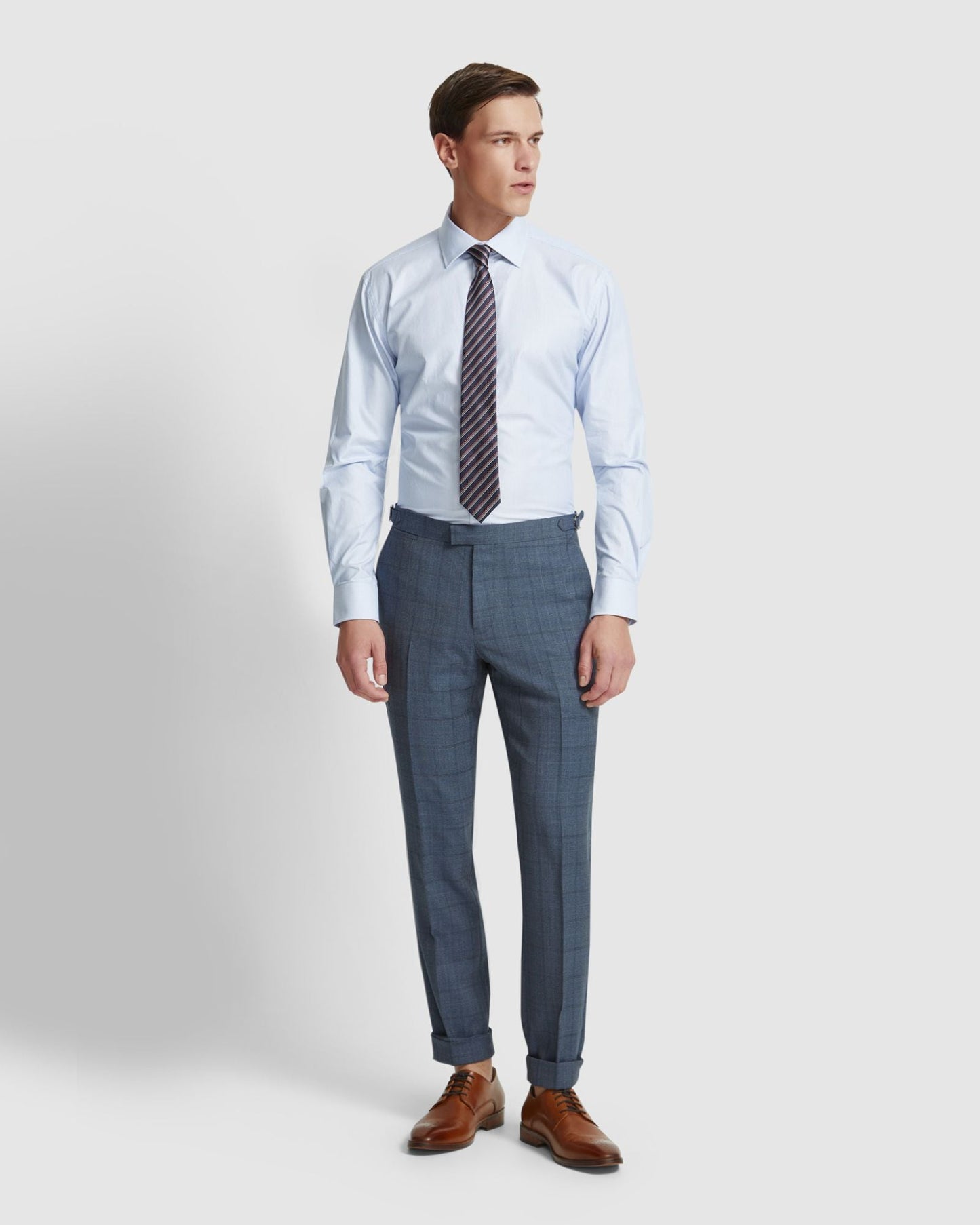 Islington Mini Stripe Shirt