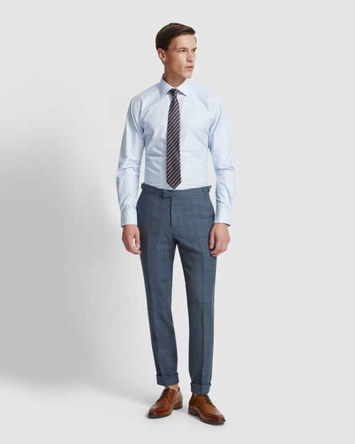 Islington Mini Stripe Shirt