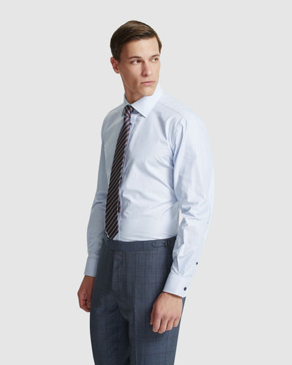 Islington Mini Stripe Shirt