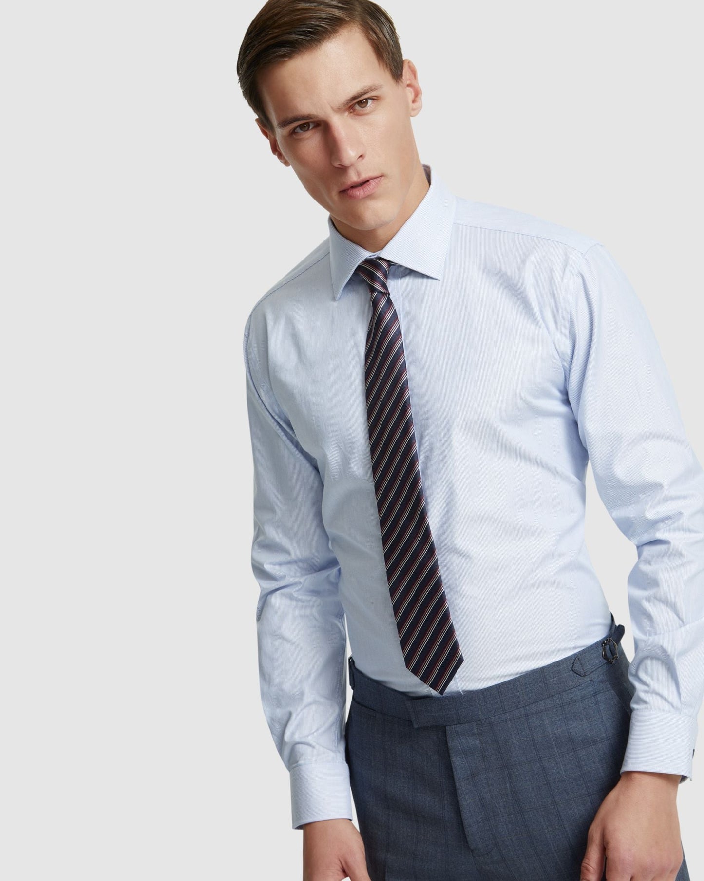 Islington Mini Stripe Shirt