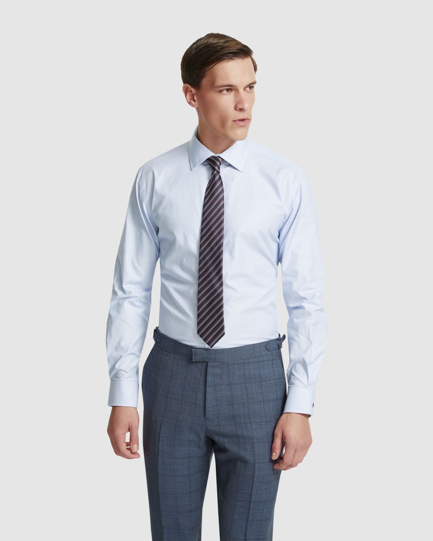 Islington Mini Stripe Shirt
