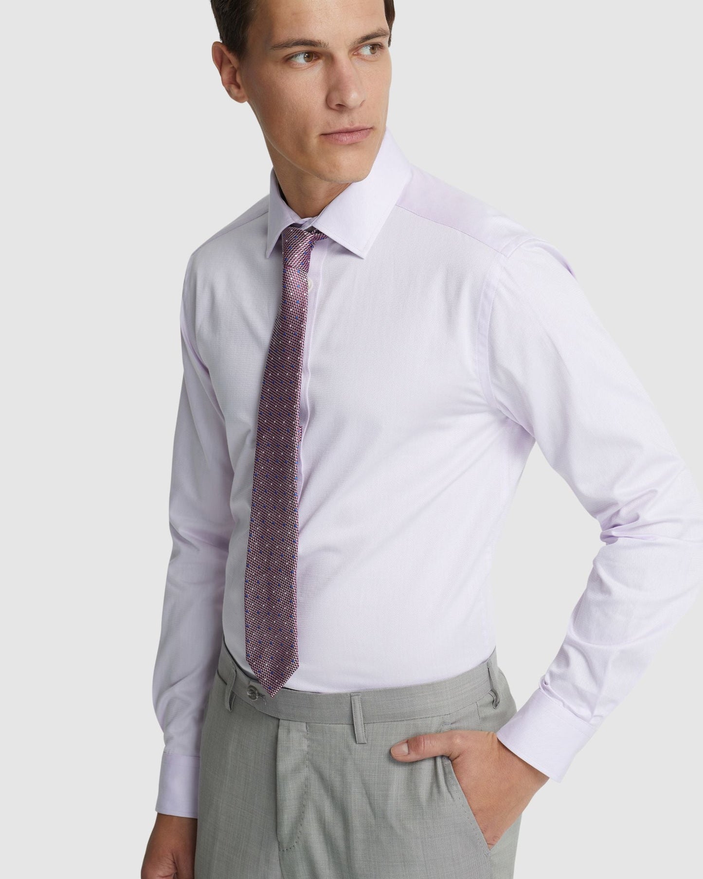 Beckton Dobby Shirt