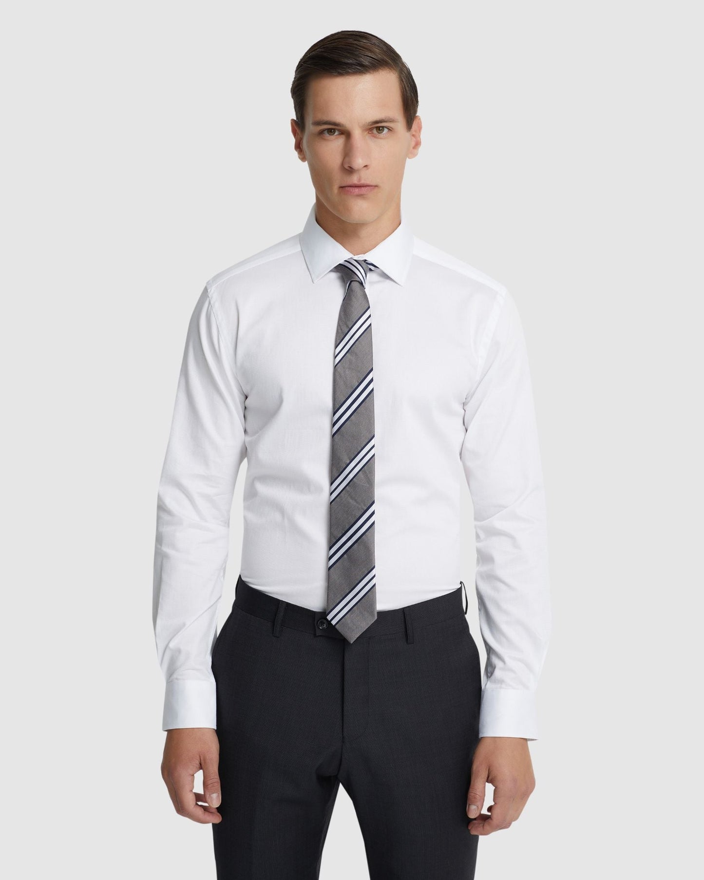 Beckton Dobby Shirt