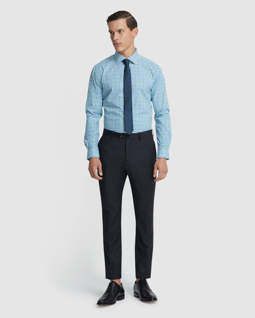 Islington Check Shirt