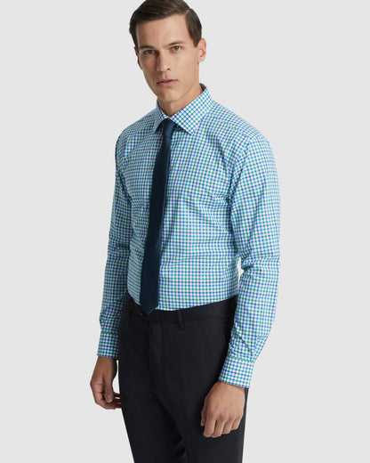 Islington Check Shirt