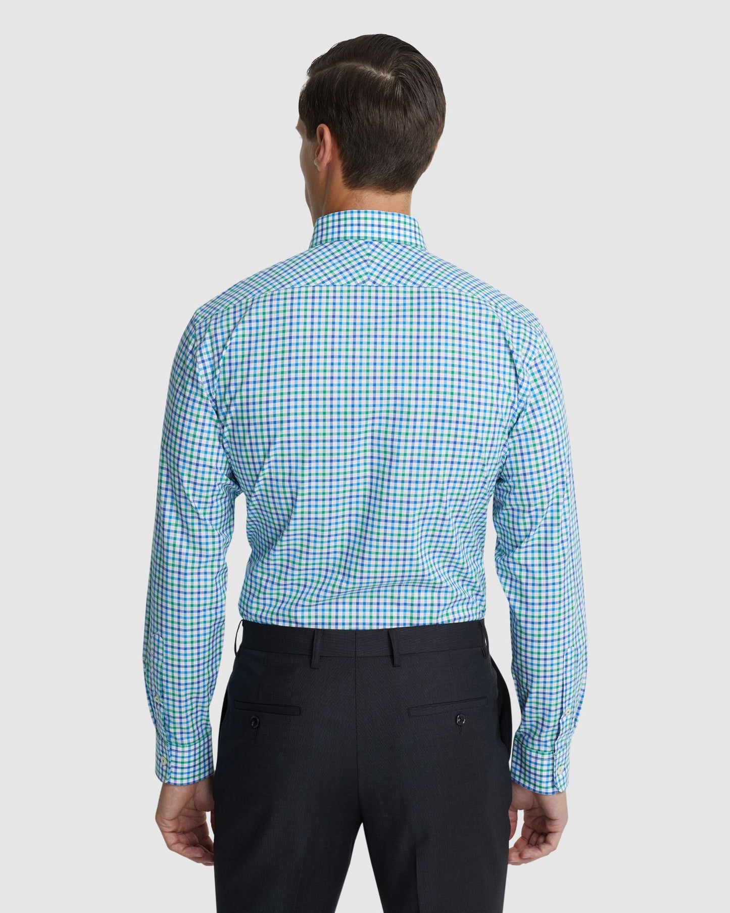 Islington Check Shirt